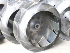 关于风机叶轮失平衡的配重要求和方法