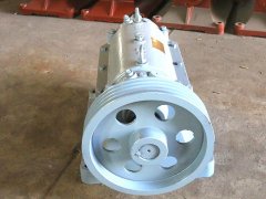 风机轴承本身装配不当引起的发烧